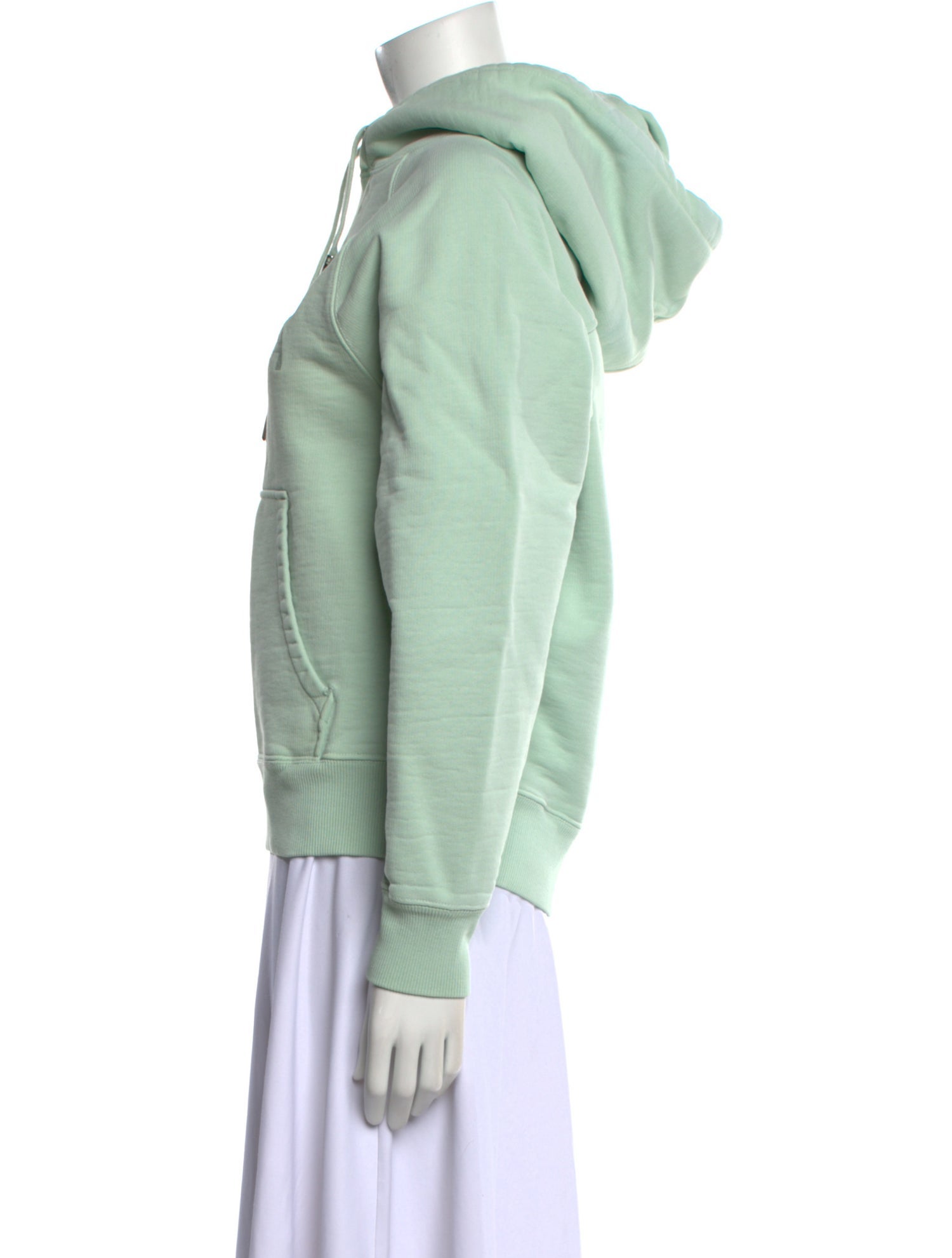 AMI Crew Neck Long Sleeve Sweatshirt