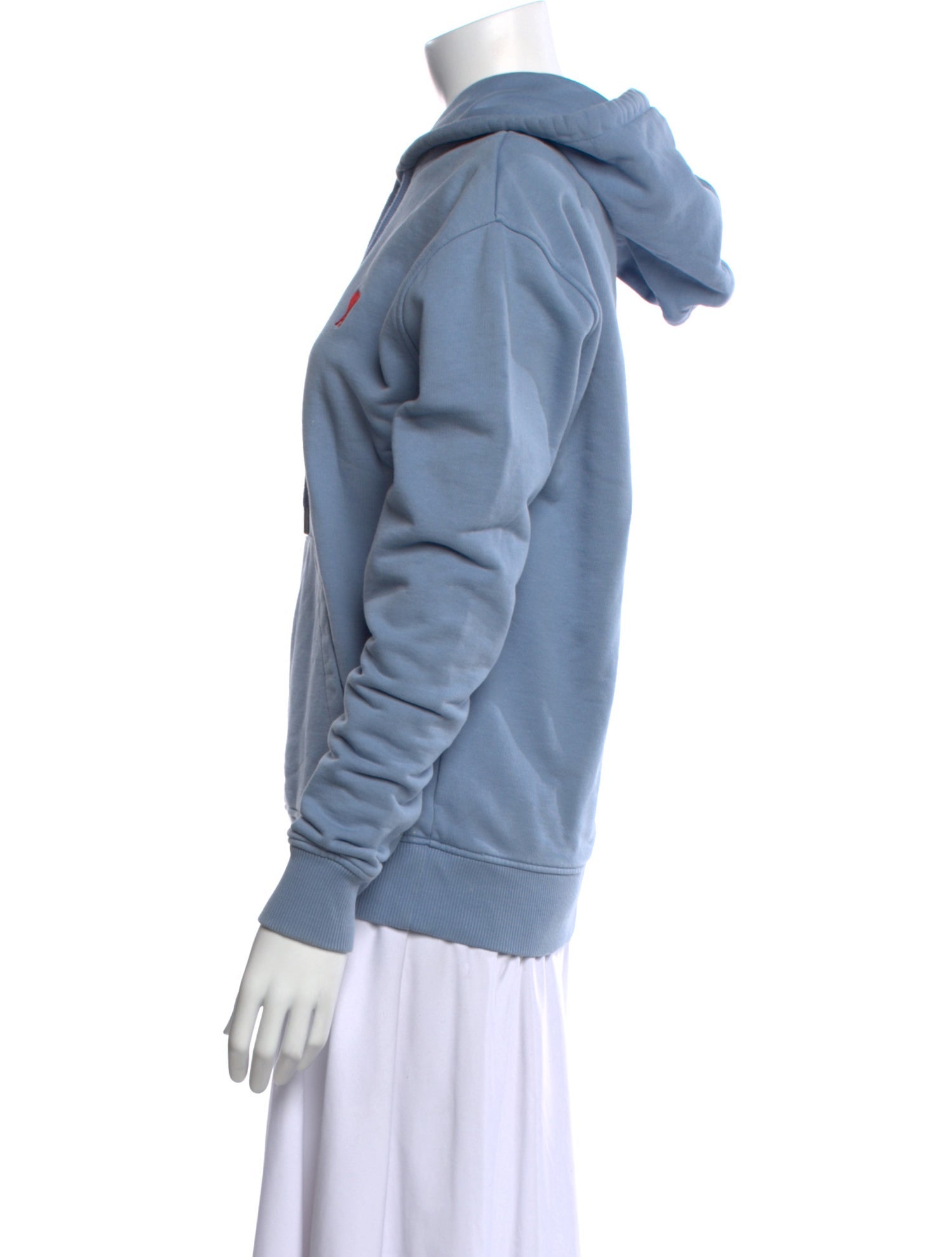 AMI Crew Neck Long Sleeve Sweatshirt