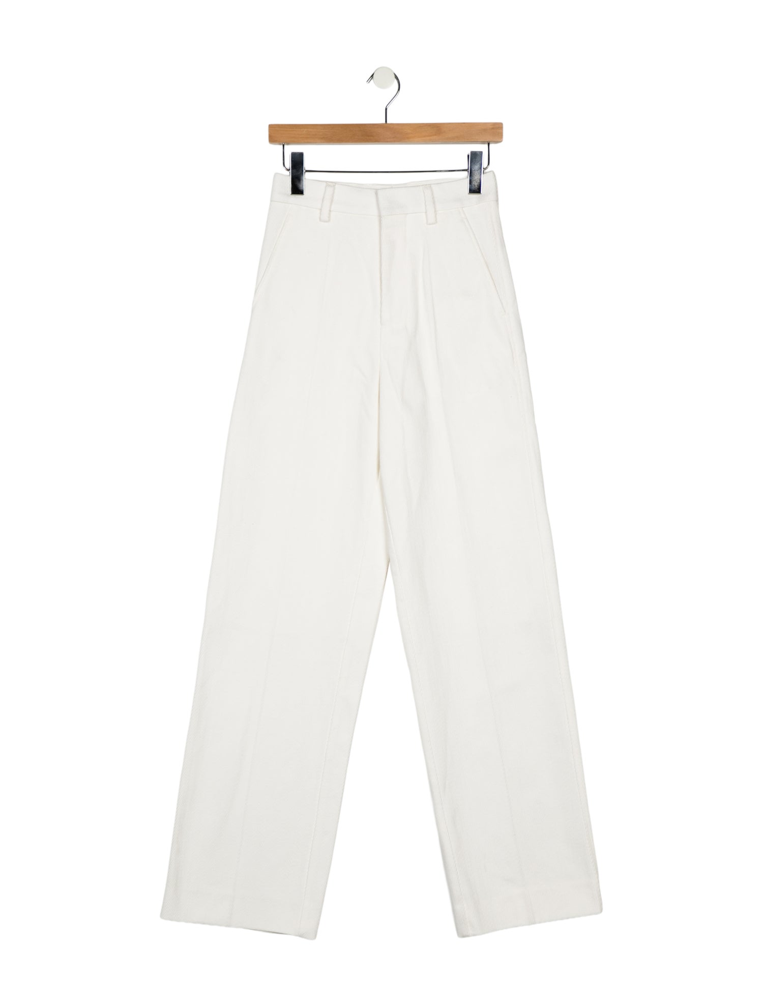 AMI Wide Leg Pants w/ Tags