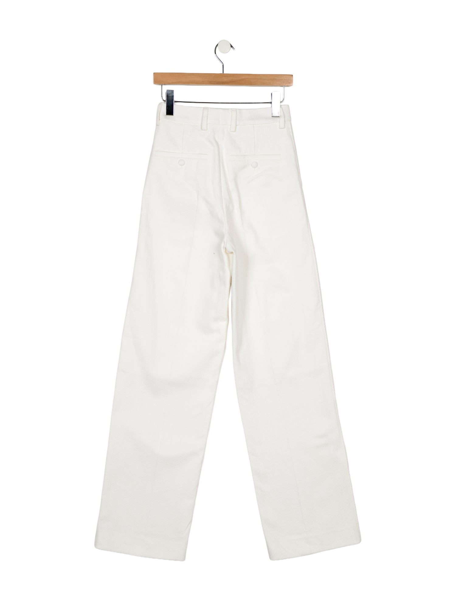 AMI Wide Leg Pants w/ Tags