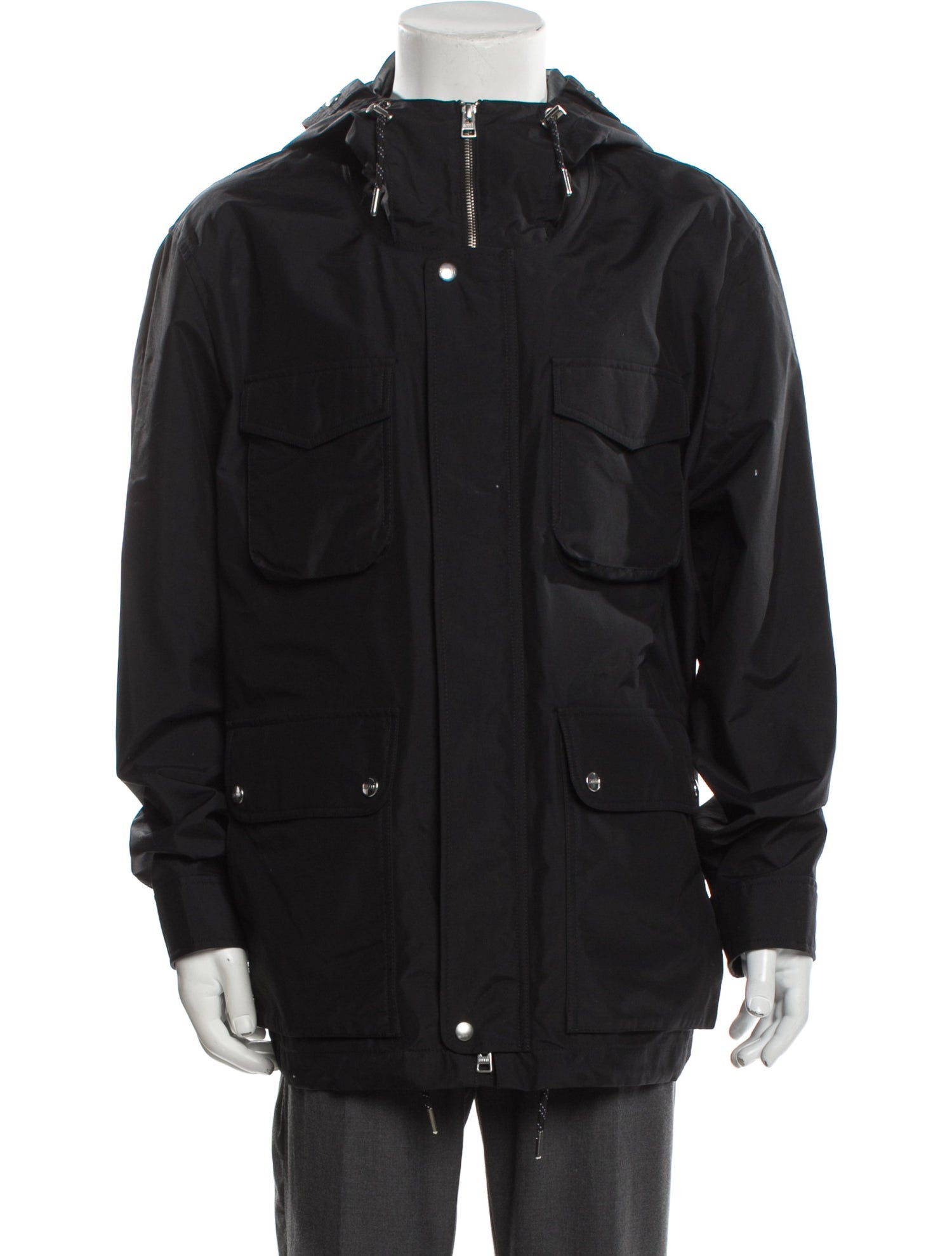 AMI Waterproof Utility Jacket