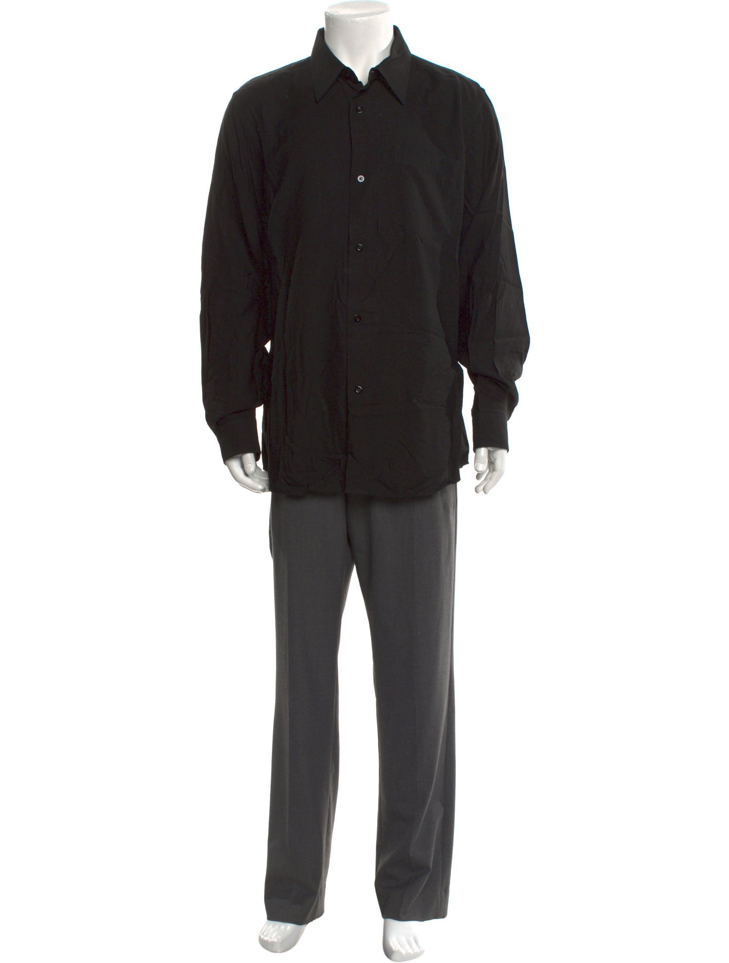 AMI Long Sleeve Shirt