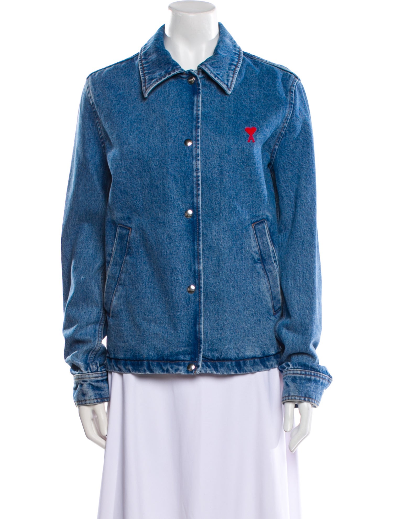 AMI Denim Jacket