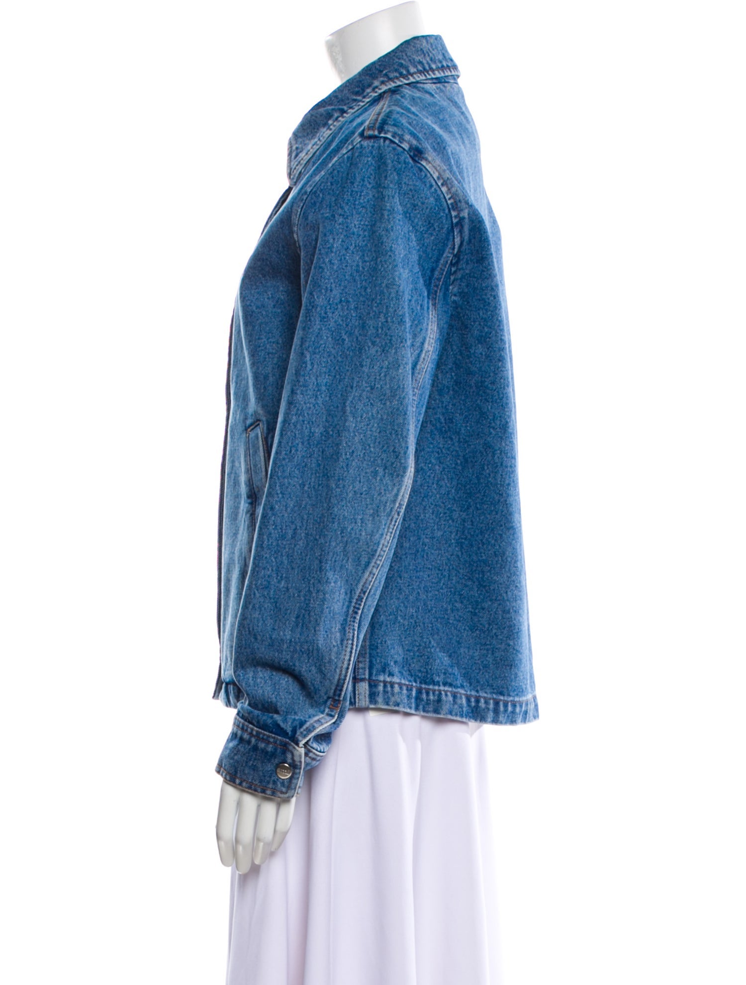 AMI Denim Jacket