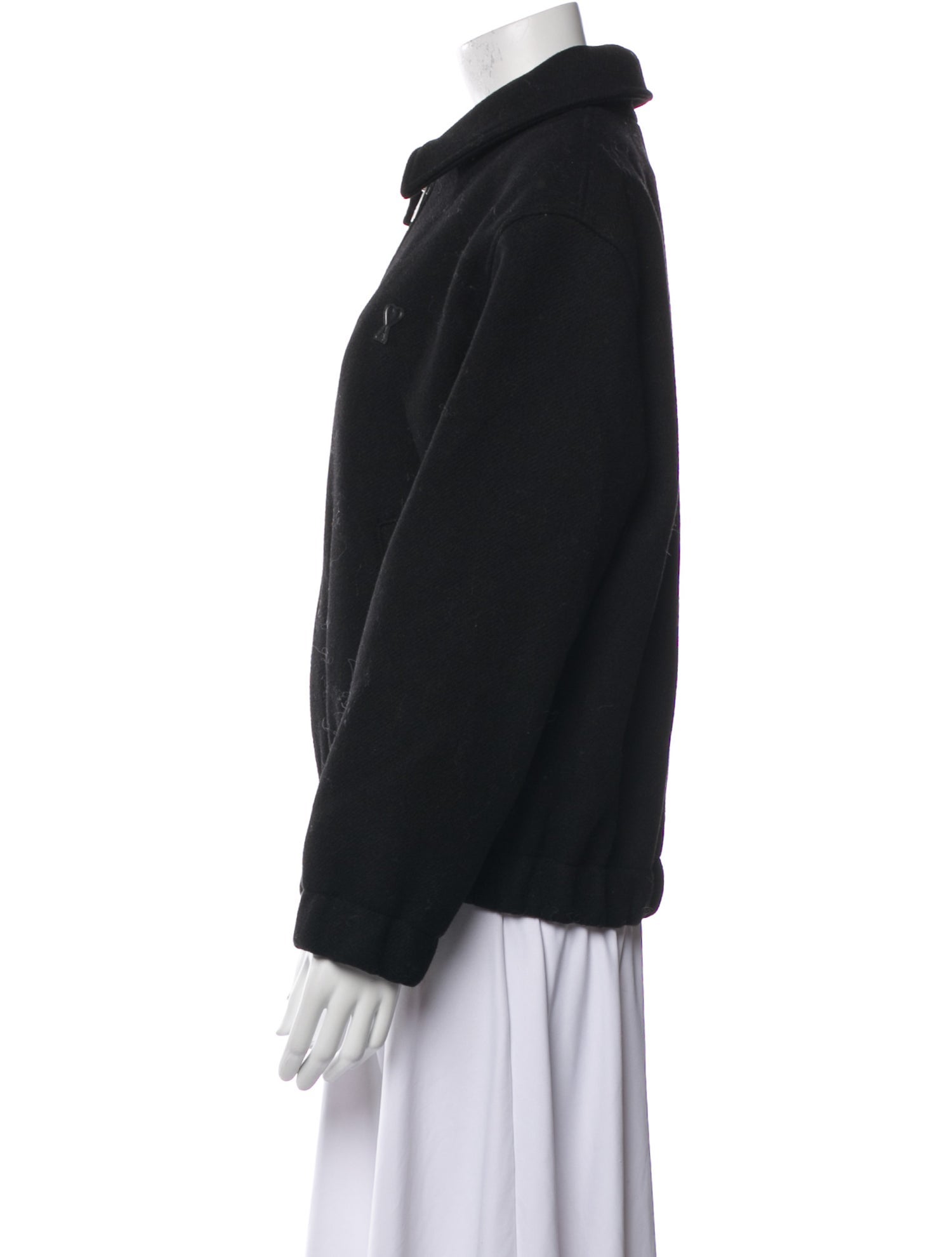 AMI Virgin Wool Jacket