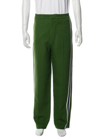 AMI Virgin Wool Pants