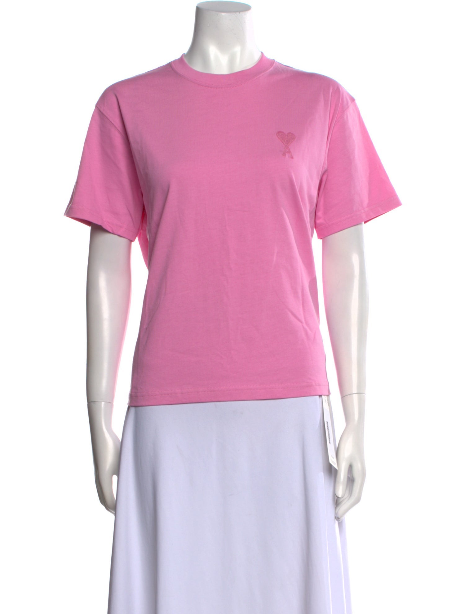 AMI Crew Neck Short Sleeve T-Shirt w/ Tags