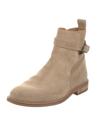 AMI Suede Boots