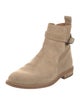 AMI Suede Boots