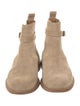 AMI Suede Boots