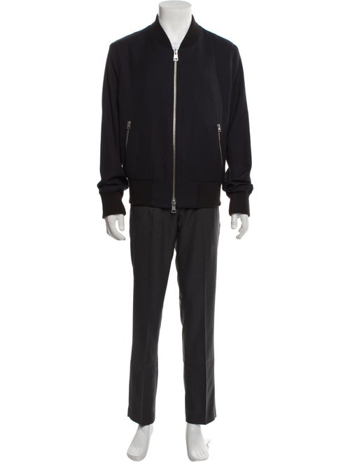 AMI Wool Bomber Jacket