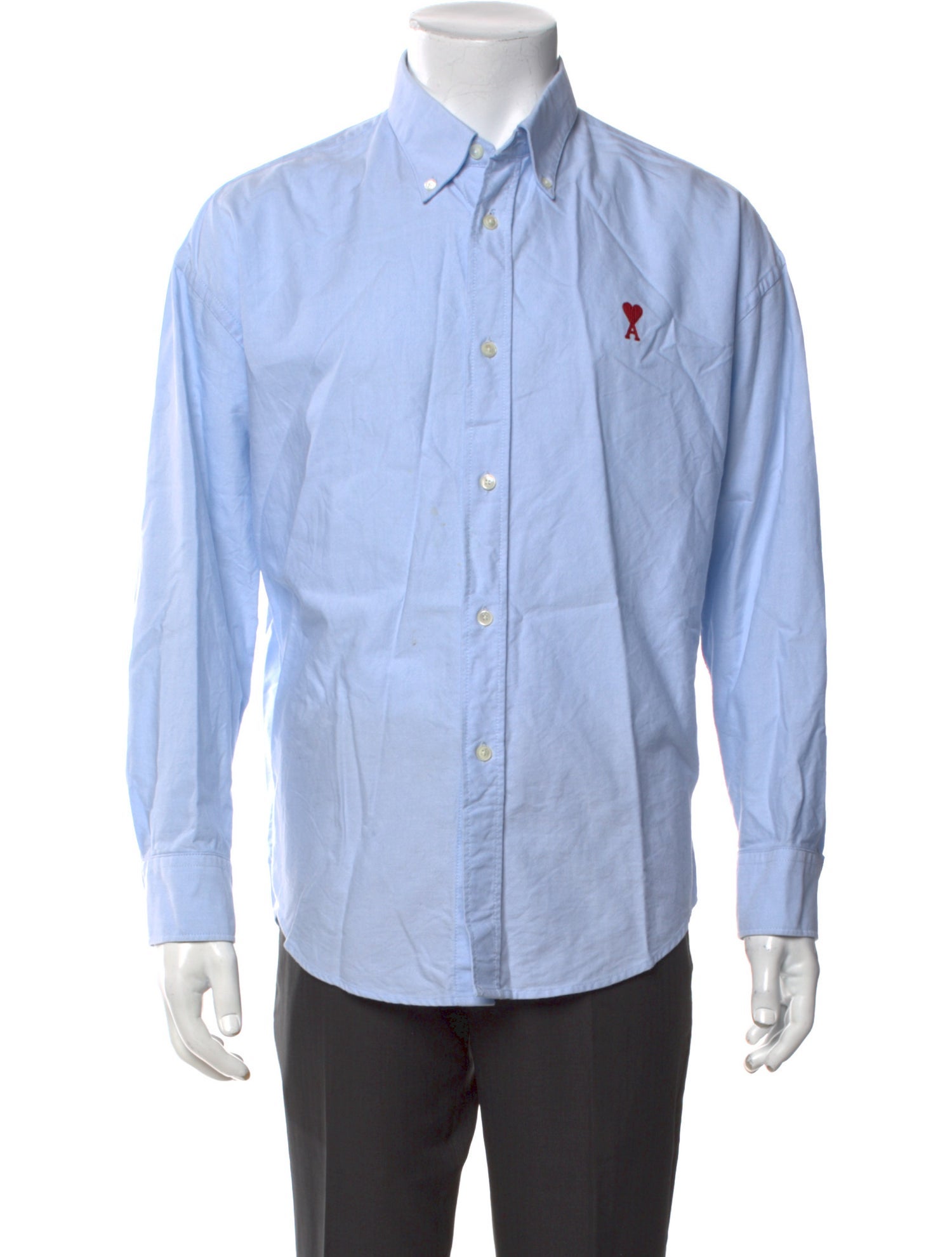 AMI Long Sleeve Shirt
