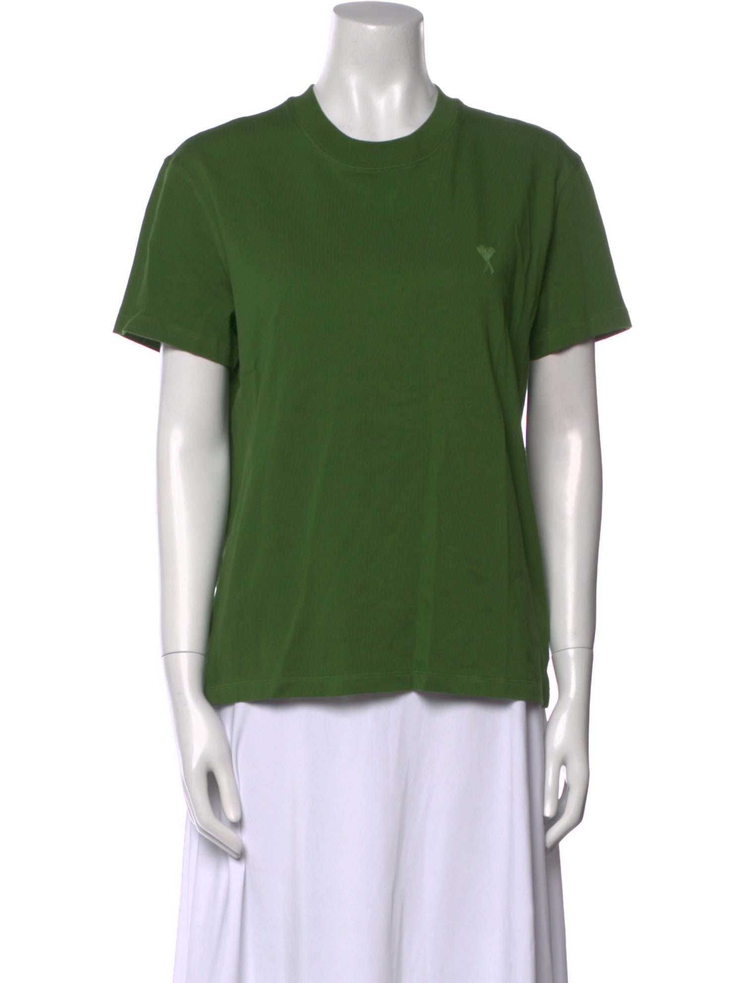 AMI Crew Neck Short Sleeve T-Shirt w/ Tags