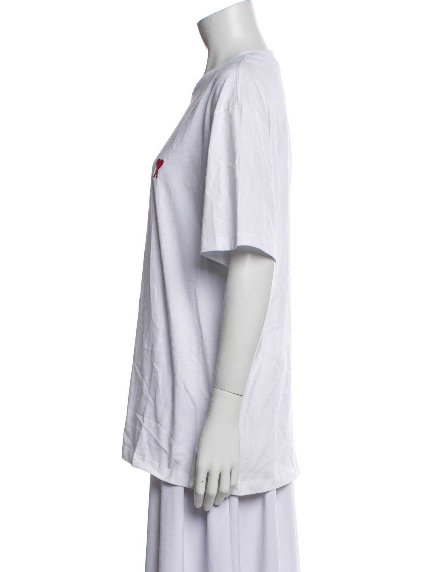 AMI Crew Neck Short Sleeve T-Shirt w/ Tags