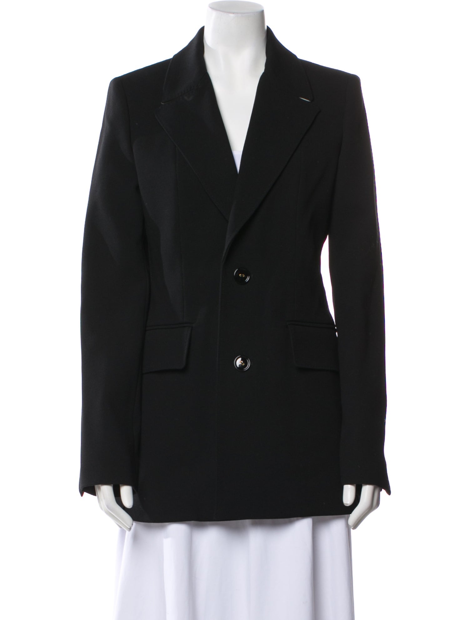 AMI Virgin Wool Blazer