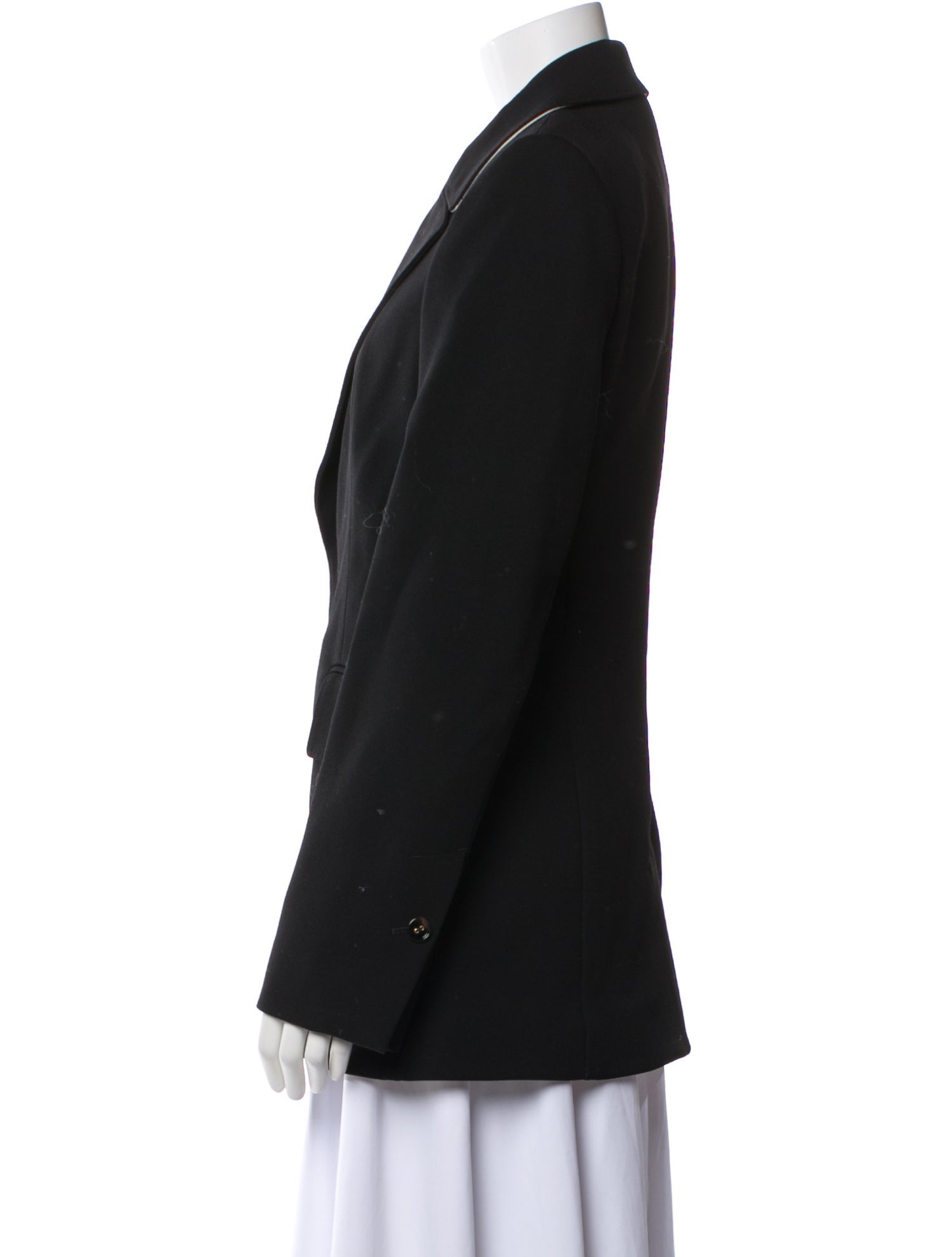 AMI Virgin Wool Blazer