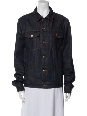 AMI Denim Jacket