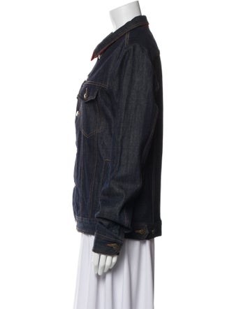 AMI Denim Jacket