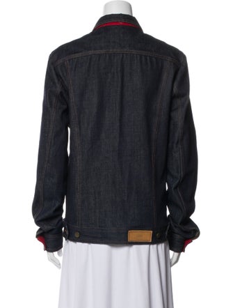 AMI Denim Jacket