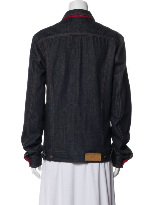 AMI Denim Jacket