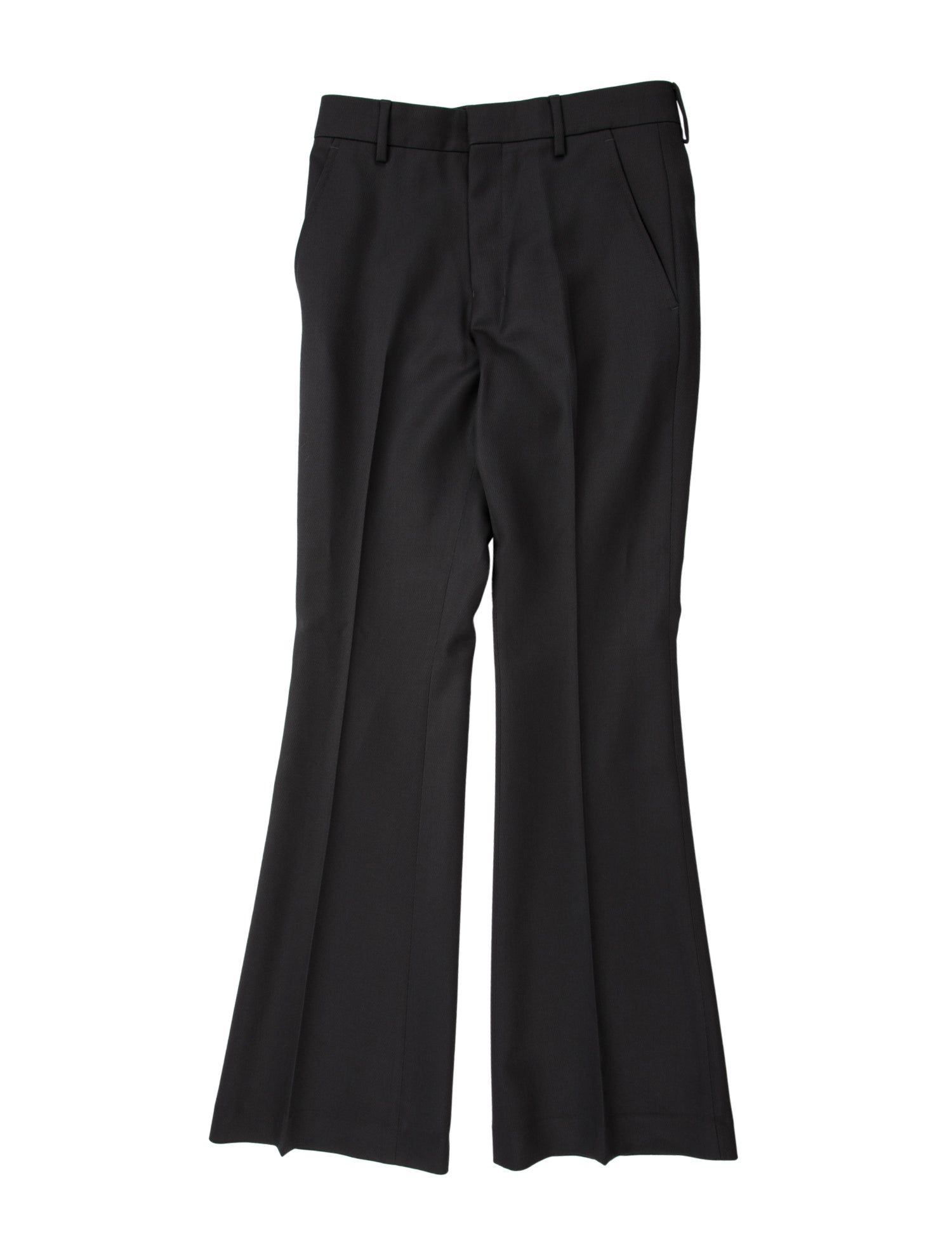 AMI Virgin Wool Dress Pants