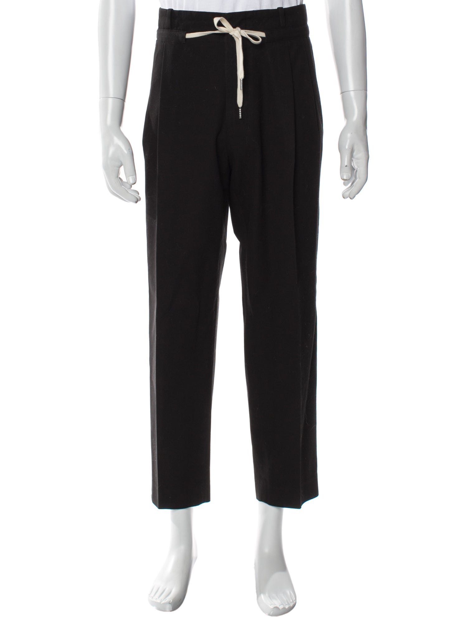 AMI Alexandre Mattiussi Dress Pants
