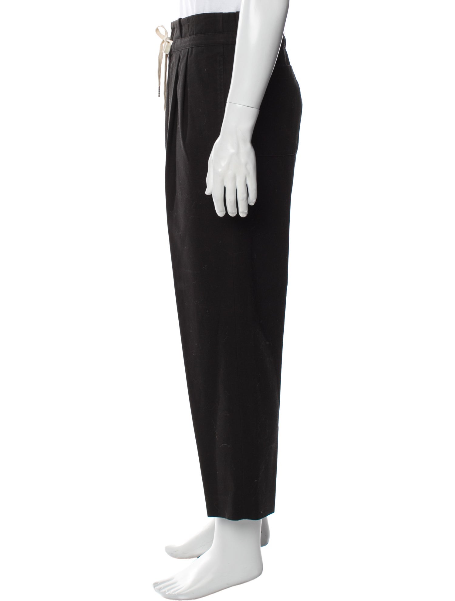 AMI Alexandre Mattiussi Dress Pants