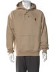AMI Crew Neck Long Sleeve Hoodie