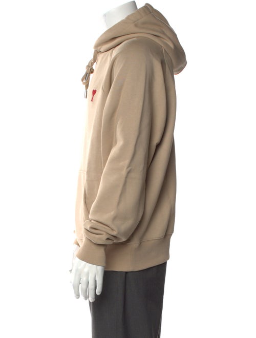 AMI Crew Neck Long Sleeve Hoodie
