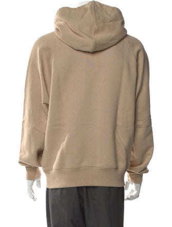 AMI Crew Neck Long Sleeve Hoodie