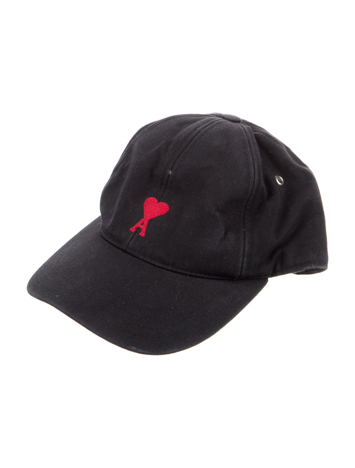 AMI Graphic Print Baseball Cap