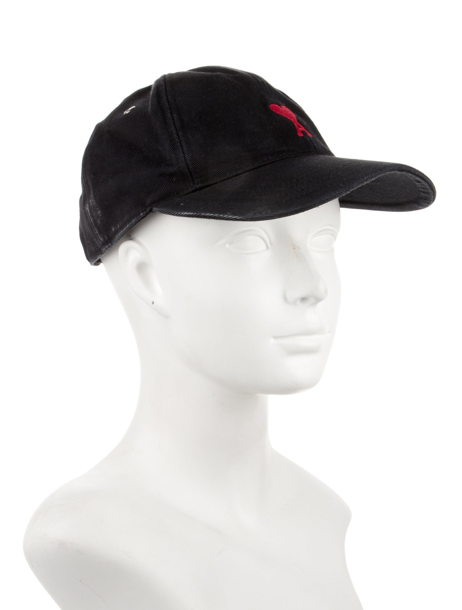 AMI Graphic Print Baseball Cap