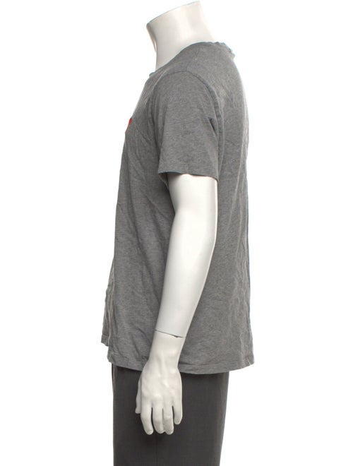 AMI Crew Neck Short Sleeve T-Shirt