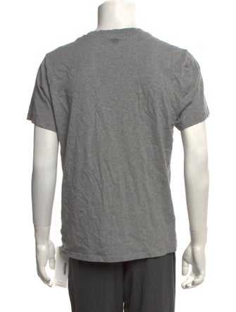 AMI Crew Neck Short Sleeve T-Shirt
