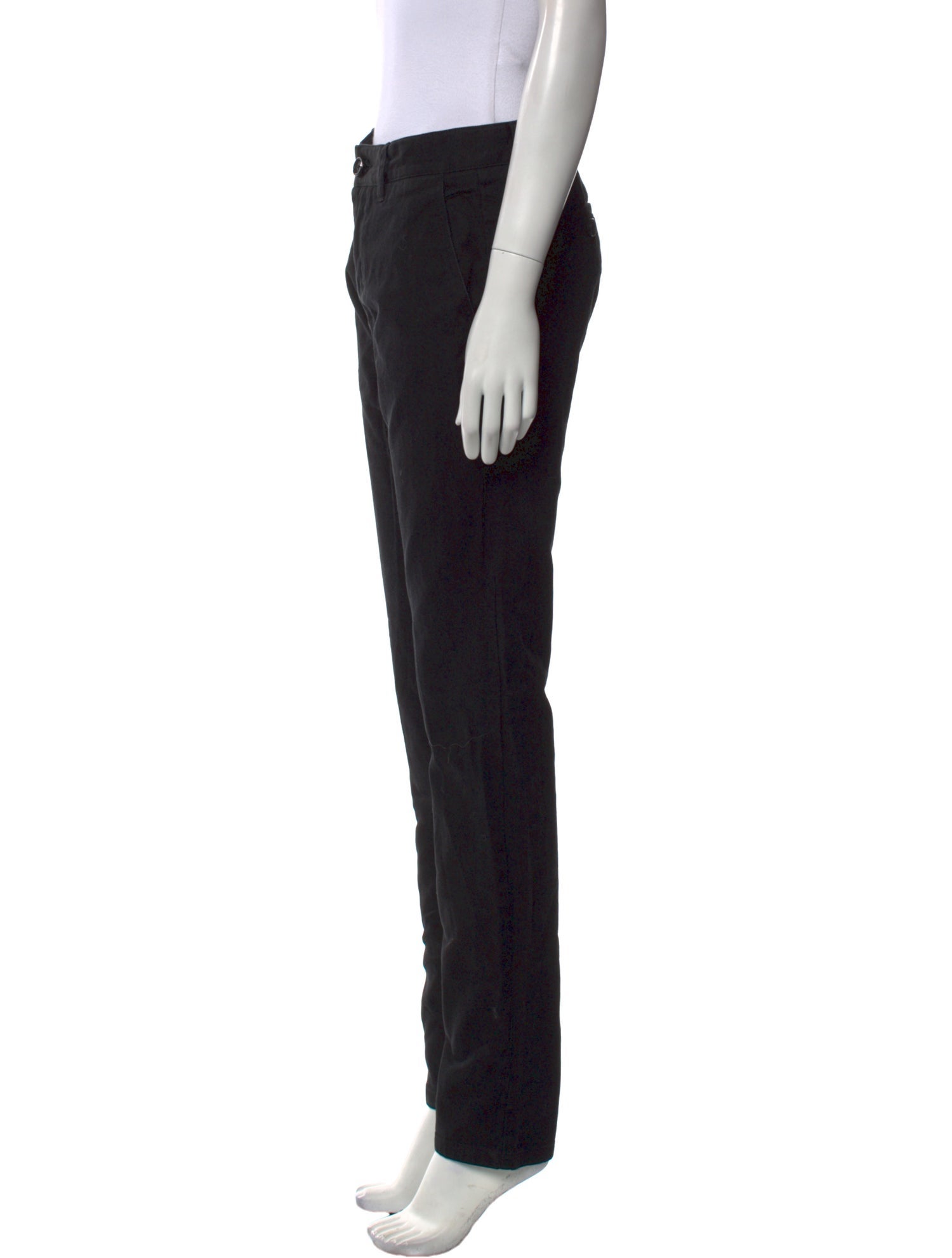 AMI Skinny Leg Pants