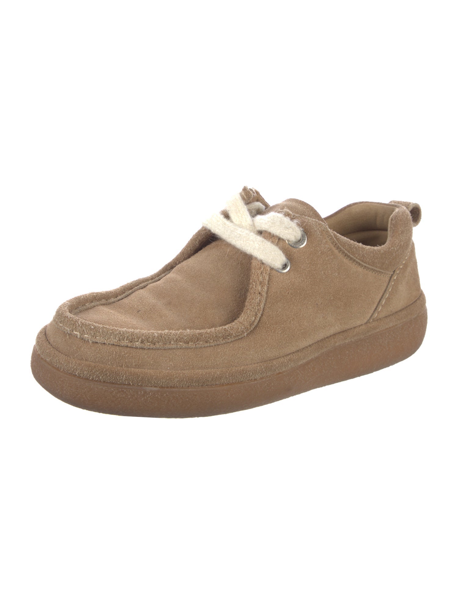 AMI Suede Espadrilles