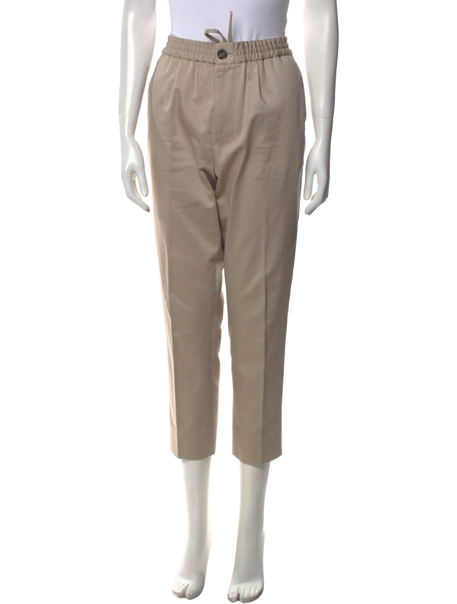 AMI Straight Leg Pants