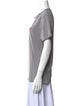 AMI Alexandre Mattiussi Crew Neck Short Sleeve T-Shirt