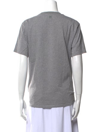AMI Alexandre Mattiussi Crew Neck Short Sleeve T-Shirt