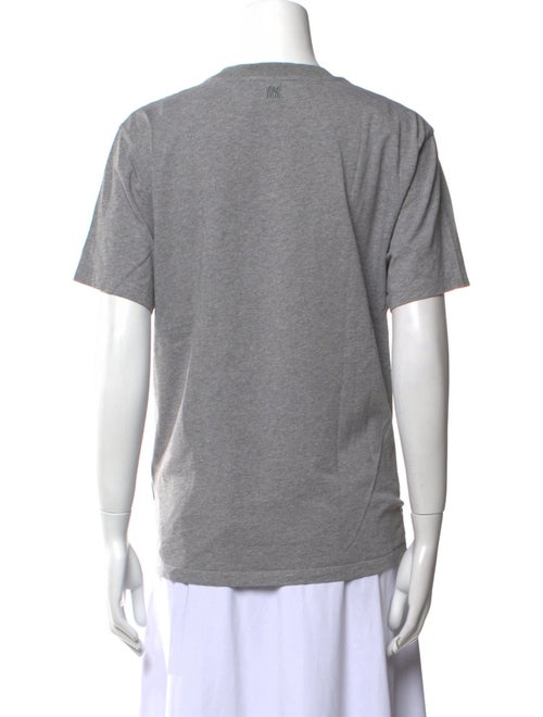 AMI Alexandre Mattiussi Crew Neck Short Sleeve T-Shirt