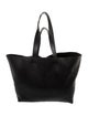 AMI Leather Tote