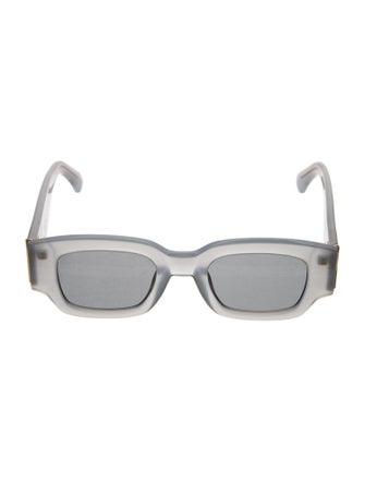 AMI Square Tinted Sunglasses