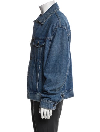 AMI Denim Jacket