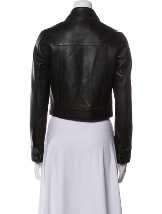 AMI Biker Jacket