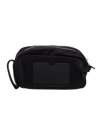 AMI Nylon Belt Bag
