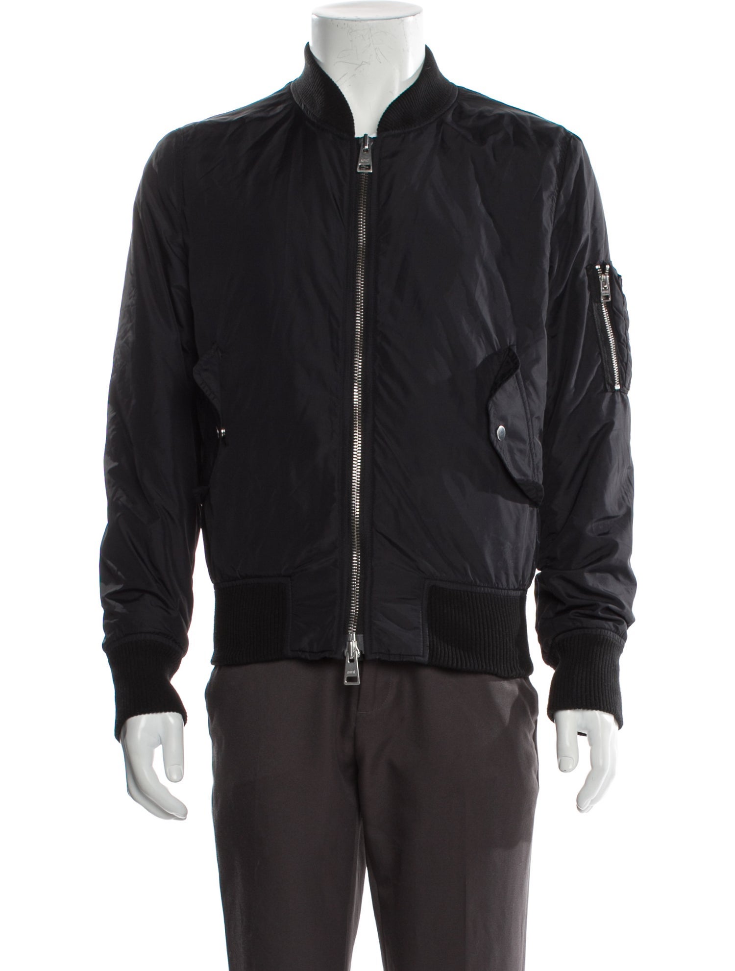 AMI Bomber Jacket