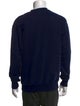 AMI Crew Neck Long Sleeve Sweatshirt