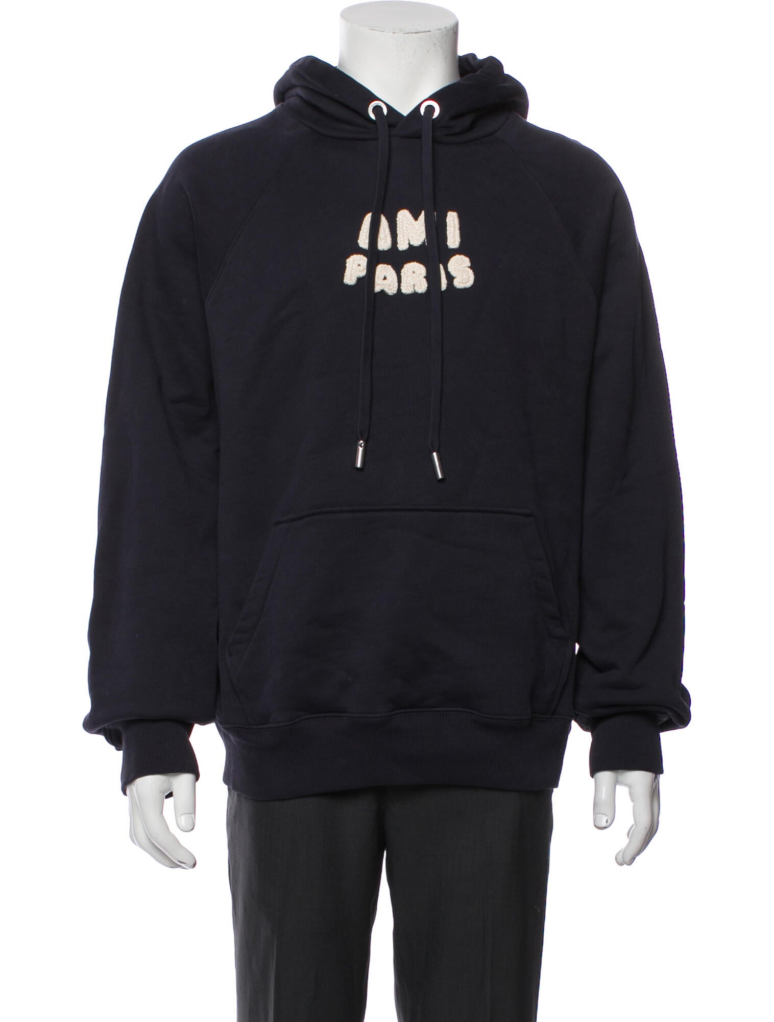 AMI Graphic Print Jacket