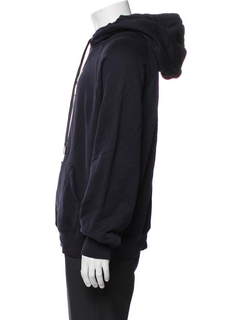 AMI Graphic Print Jacket