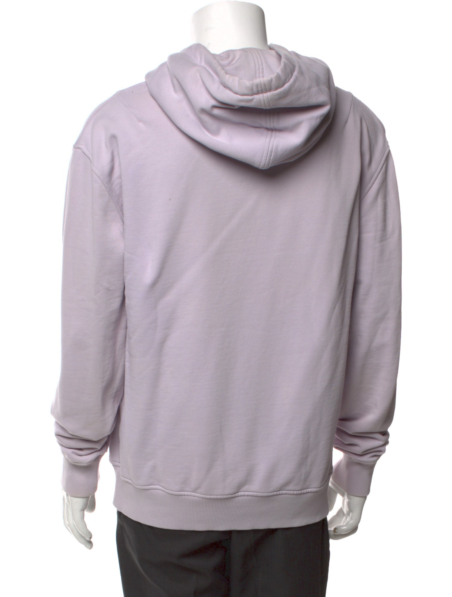 AMI Crew Neck Long Sleeve Hoodie